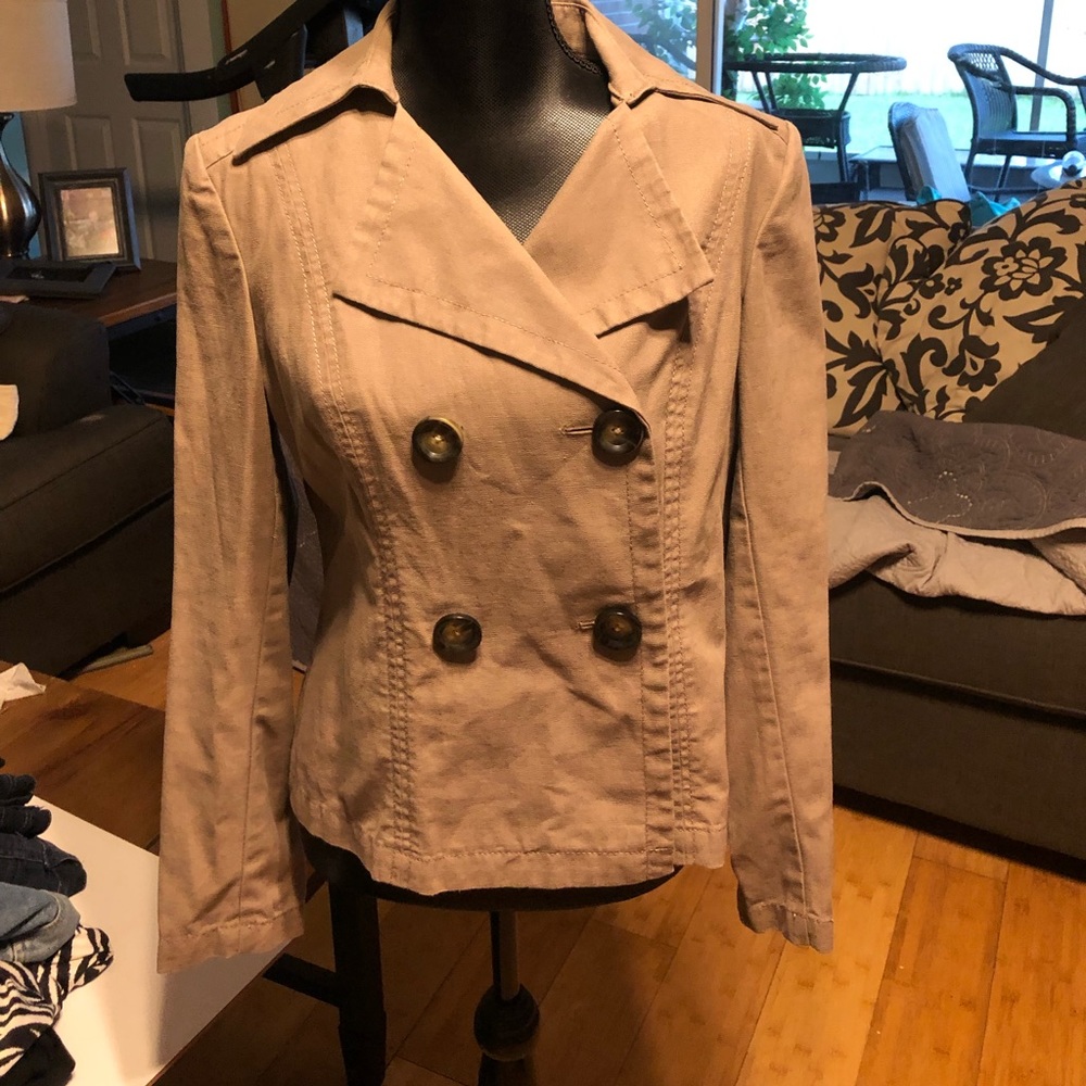 Michael Kors  button short jacket